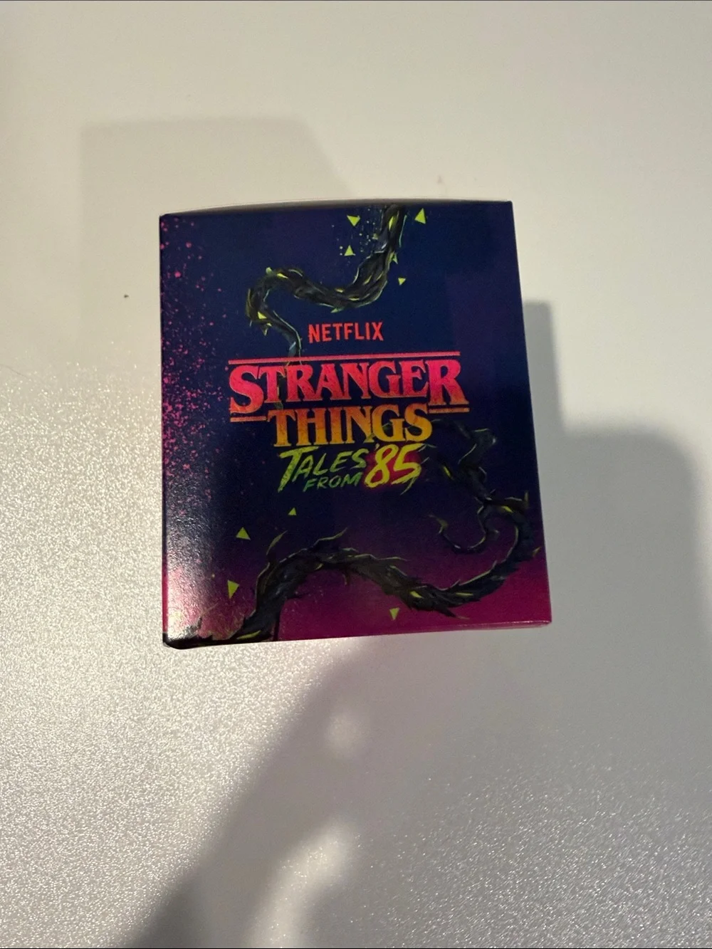 McDonald's Stranger Things Happy Meal toy #4 Max